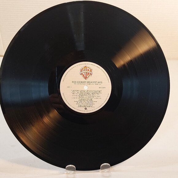 Rod Stewart ~ Greatest Hits (Vinyl LP, 1979) - Picture 2 of 3